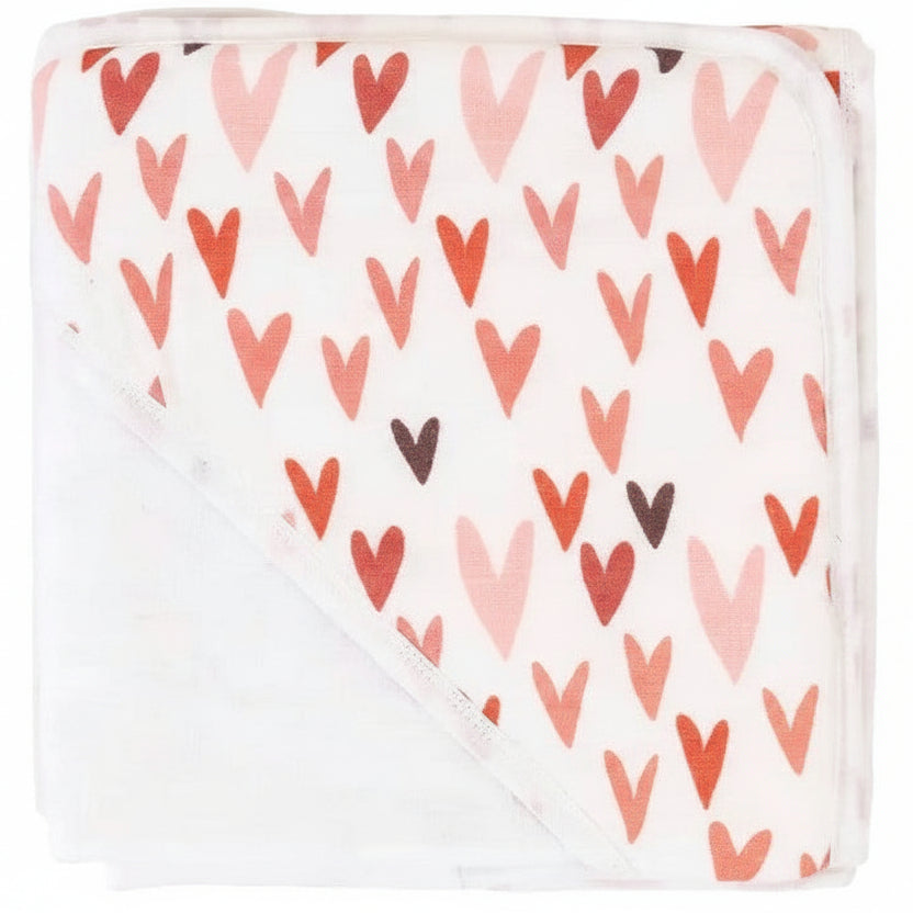 Hearts Collection - Baby Essentials Bundle - All4Ella