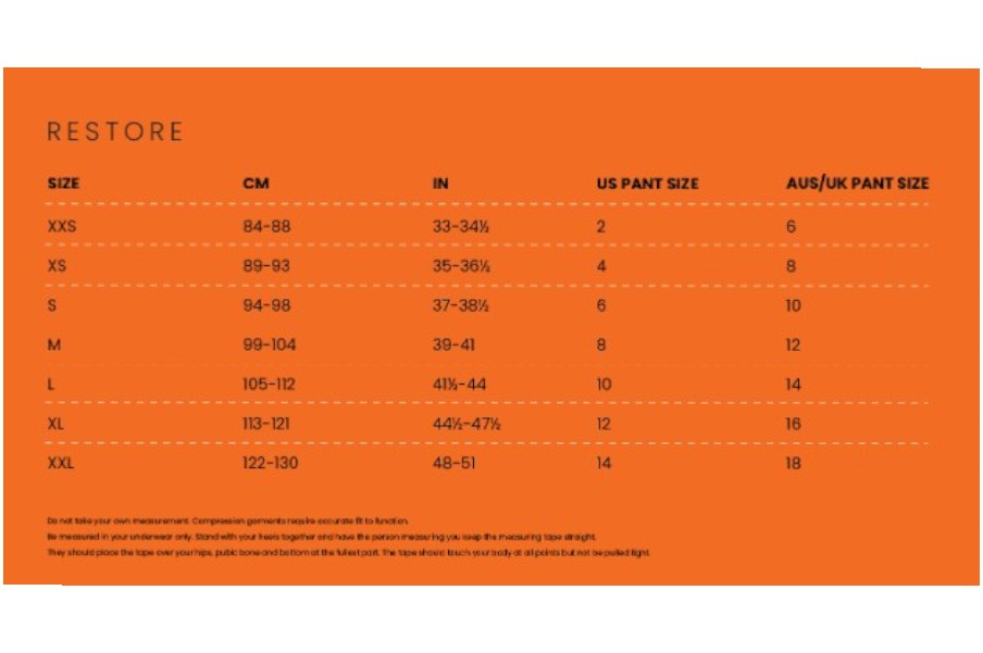 Uterine Prolapse & Continence Treatment Leggings - SRC Health