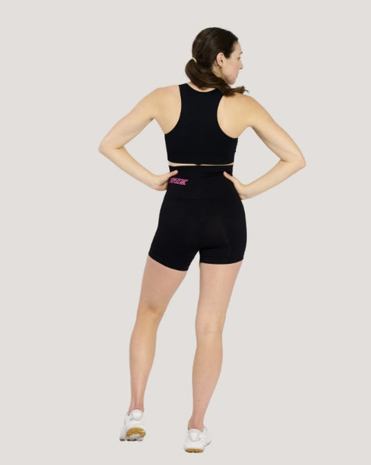 Patented Mary Women's CORETECH® Postpartum/POTs Recovery Shorts with Pocket - Supacore