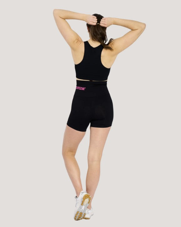 Patented Mary Women's CORETECH® Postpartum/POTs Recovery Shorts with Pocket - Supacore