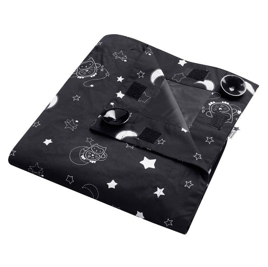 3 Regular Sleep tight Portable Blackout Blind Bundle - Tommee Tippee