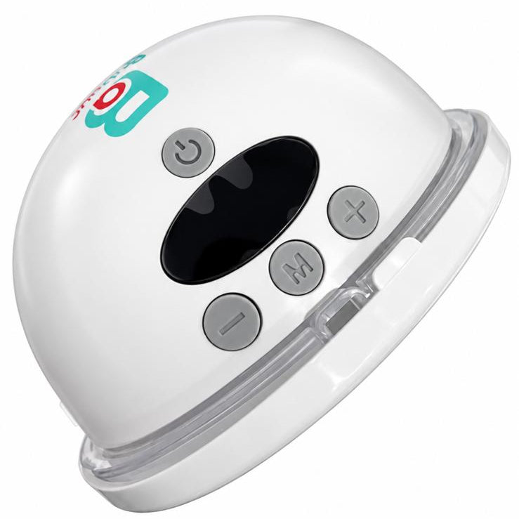 EVA Wearable Hands-Free Electric Breast Pump – Bubaura