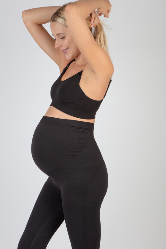 Patented Coretech Jenny Pregnancy Support Leggings - Supacore