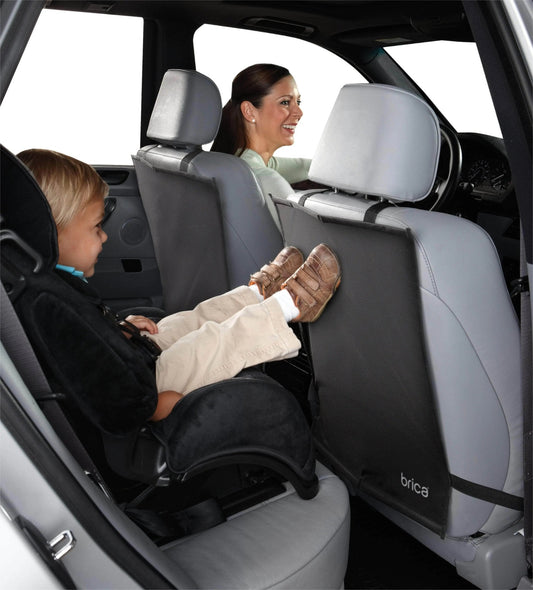 Car accessories Brica Deluxe Kick Mat - Black Brica 24.95