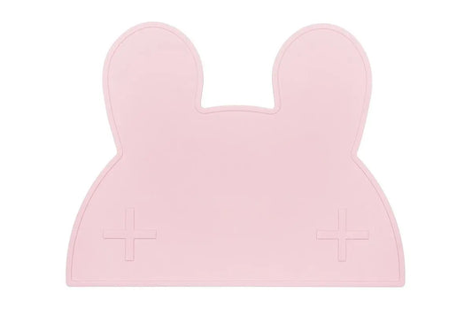 Baby & Toddler Bunny Placie® - Powder Pink we might be tiny 27.00