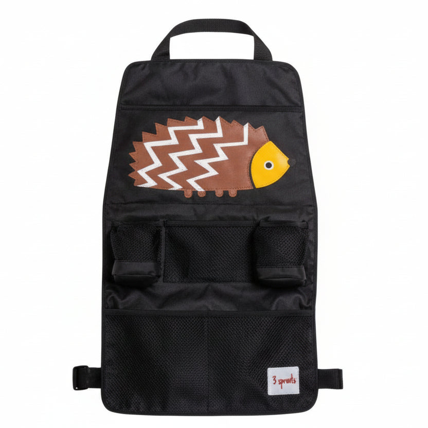 Car accessories Car Backseat Organiser for toddler - Hedgehog 3 Sprouts 34.95