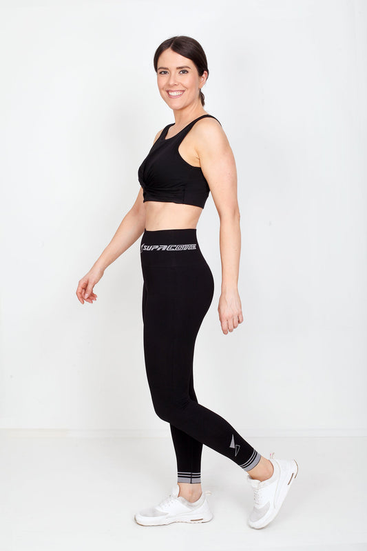 Patented Olivia Coretech Postpartum Recovery Leggings - Supacore