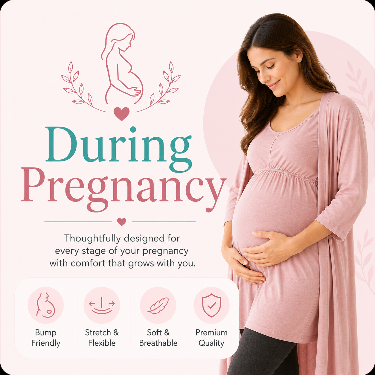 During Pregnancy