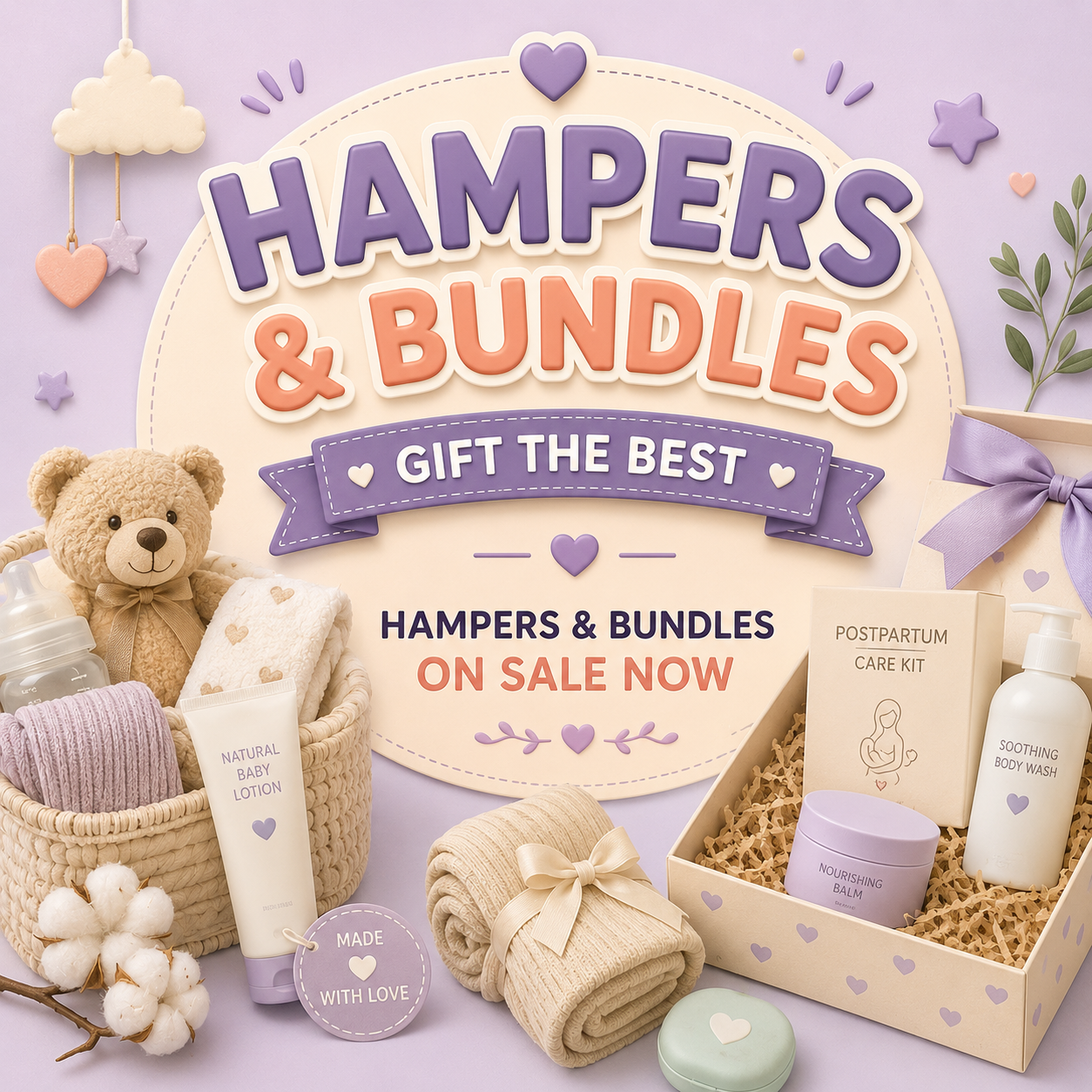 Hampers - EOFY Sale