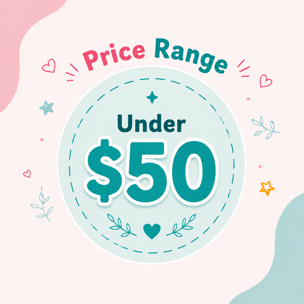 Under $50