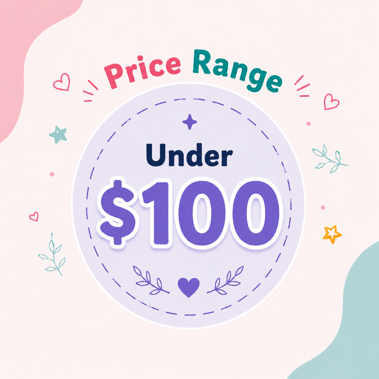 Under $100