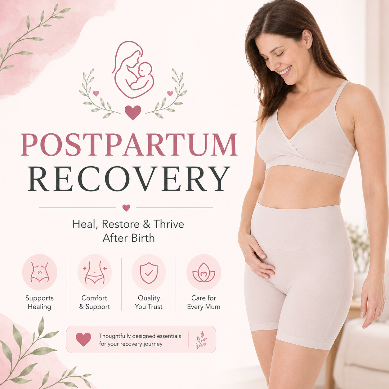 Postpartum Recovery