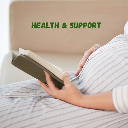 Health & Support