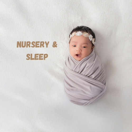 Nursey & Sleep