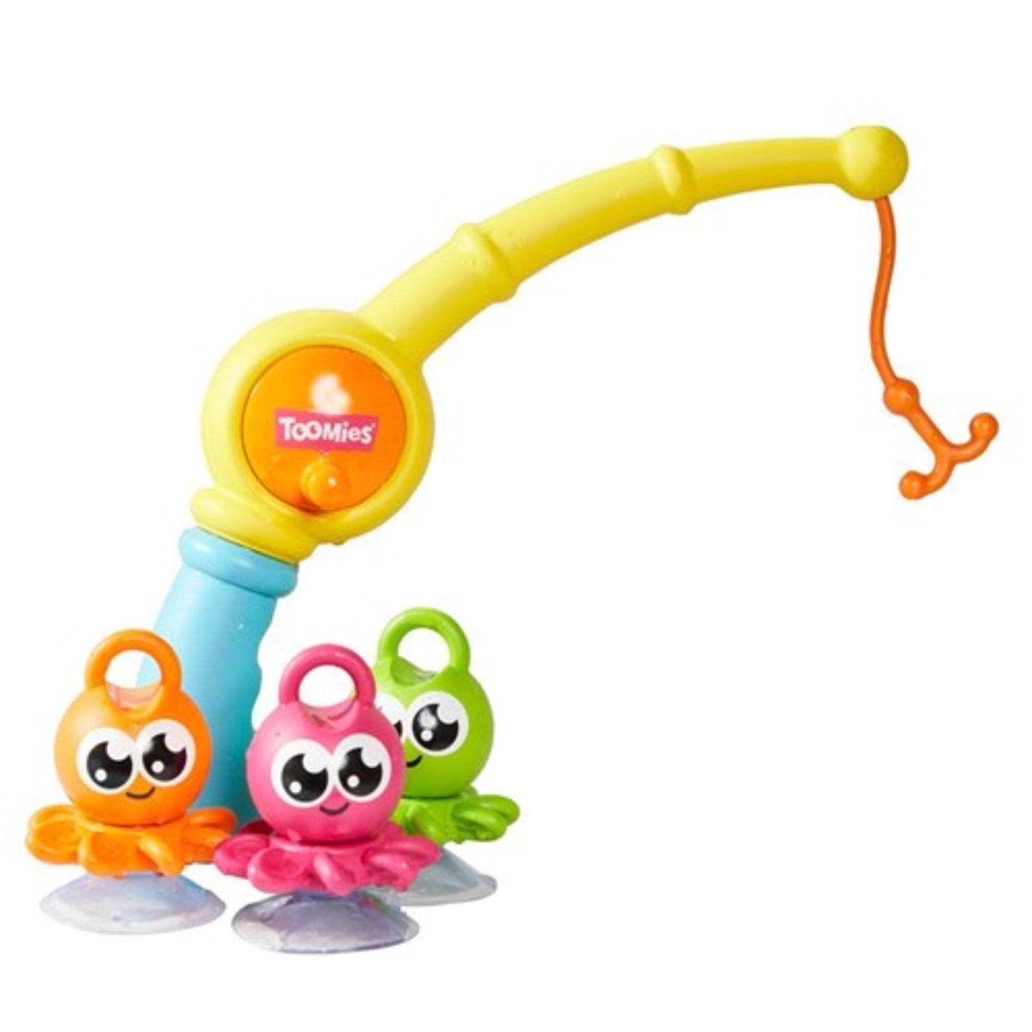 3-in-1 Fishing Frenzy Bath Toy - Tomy