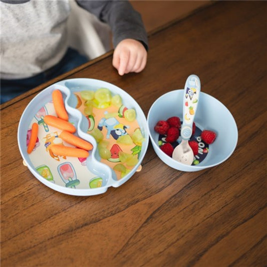 3-Piece Feeding Set - Bluey