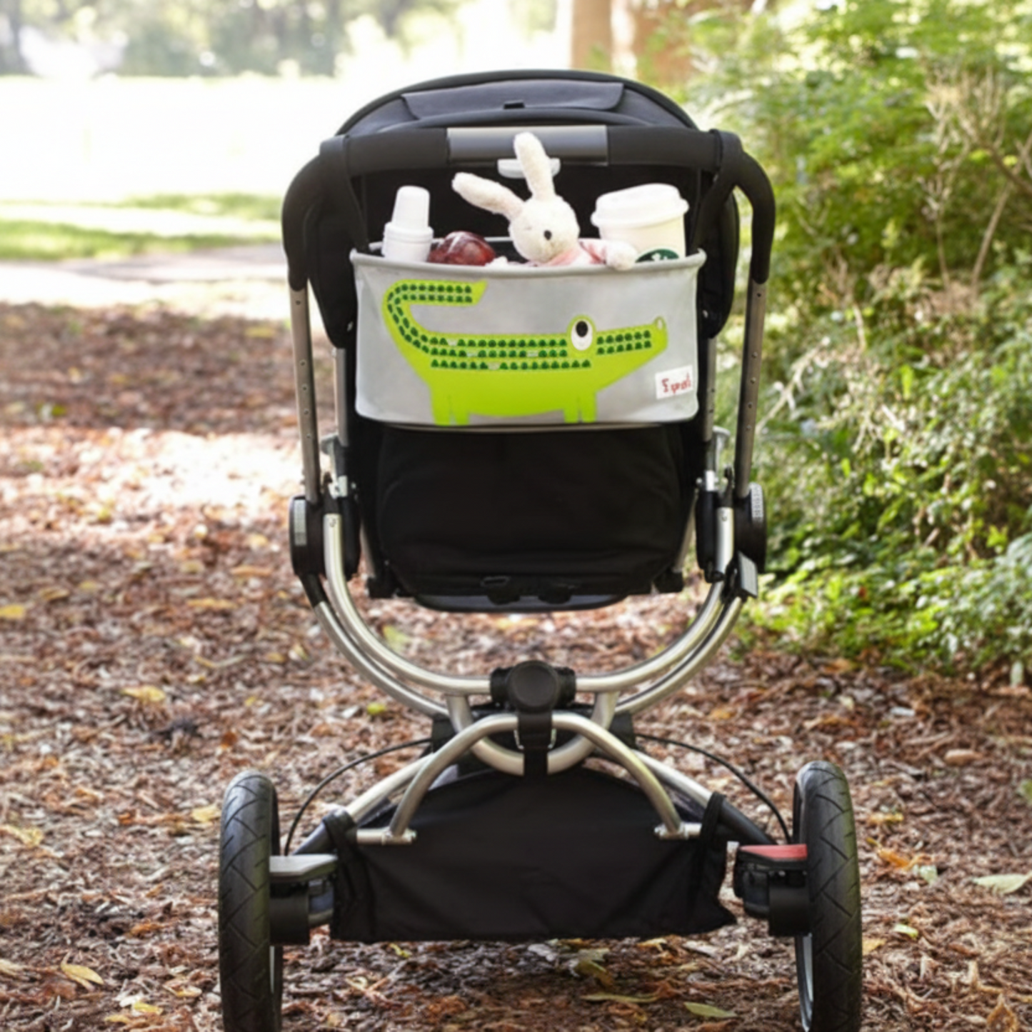Stroller Essentials Hamper