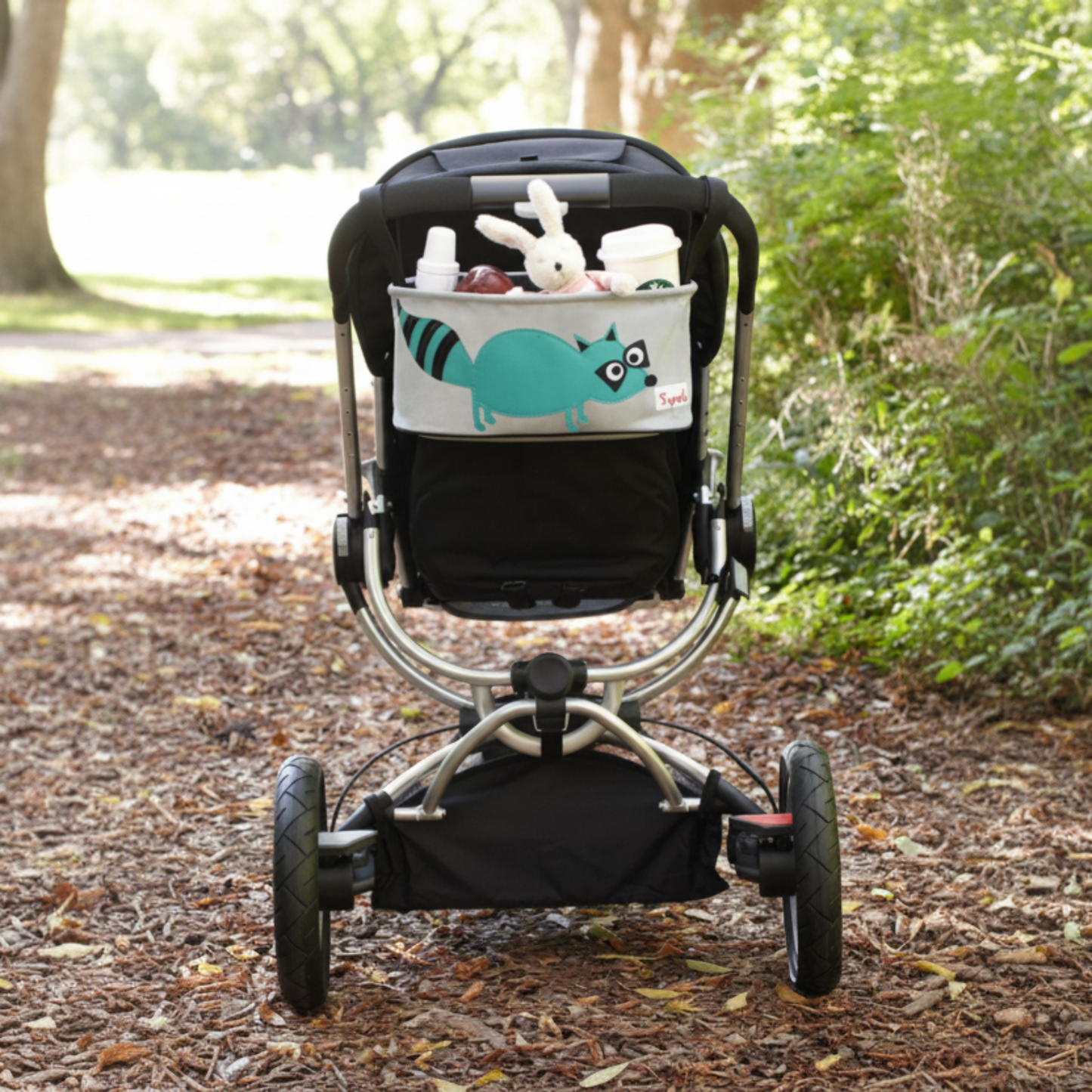 Stroller Essentials Hamper