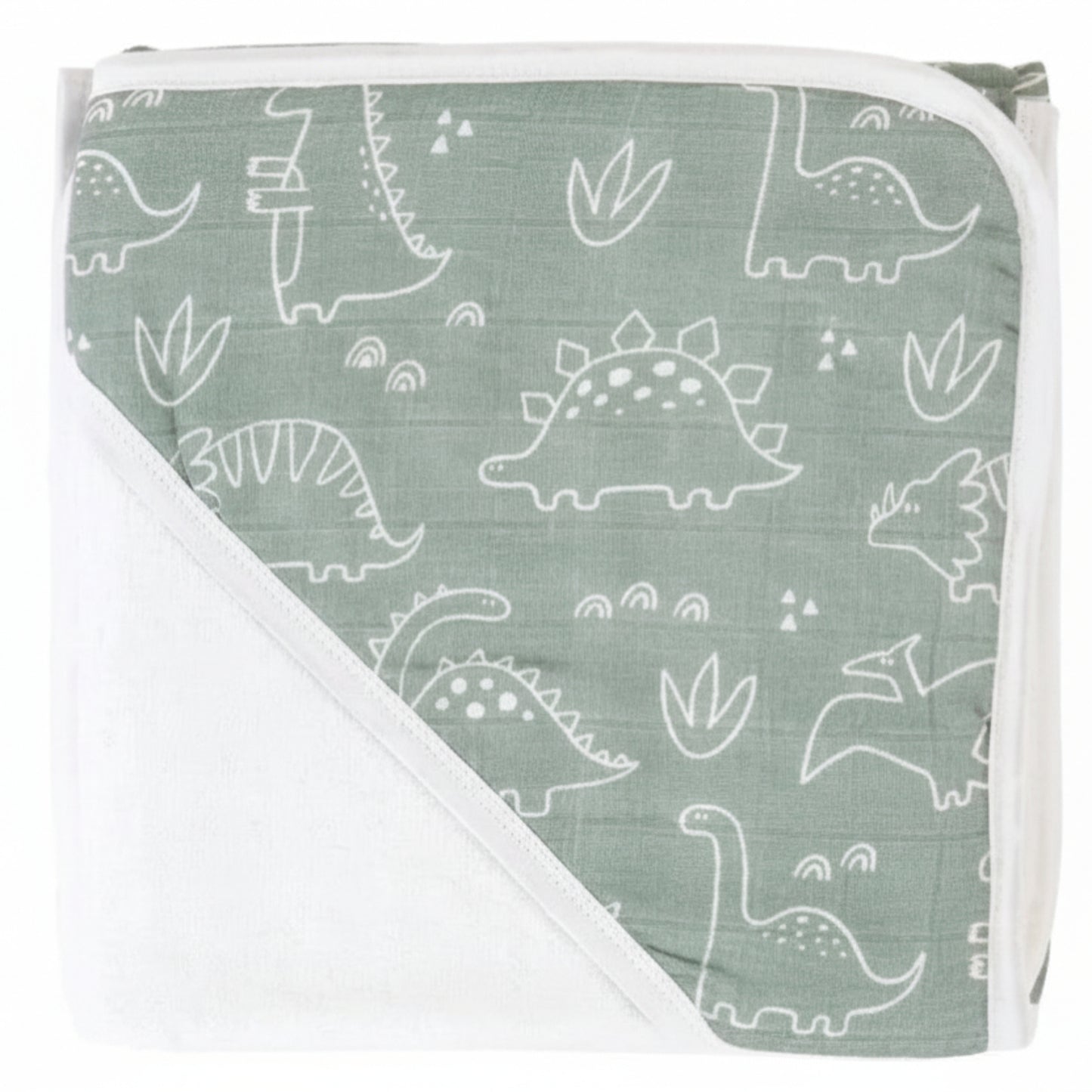 Hooded Towel - All4Ella