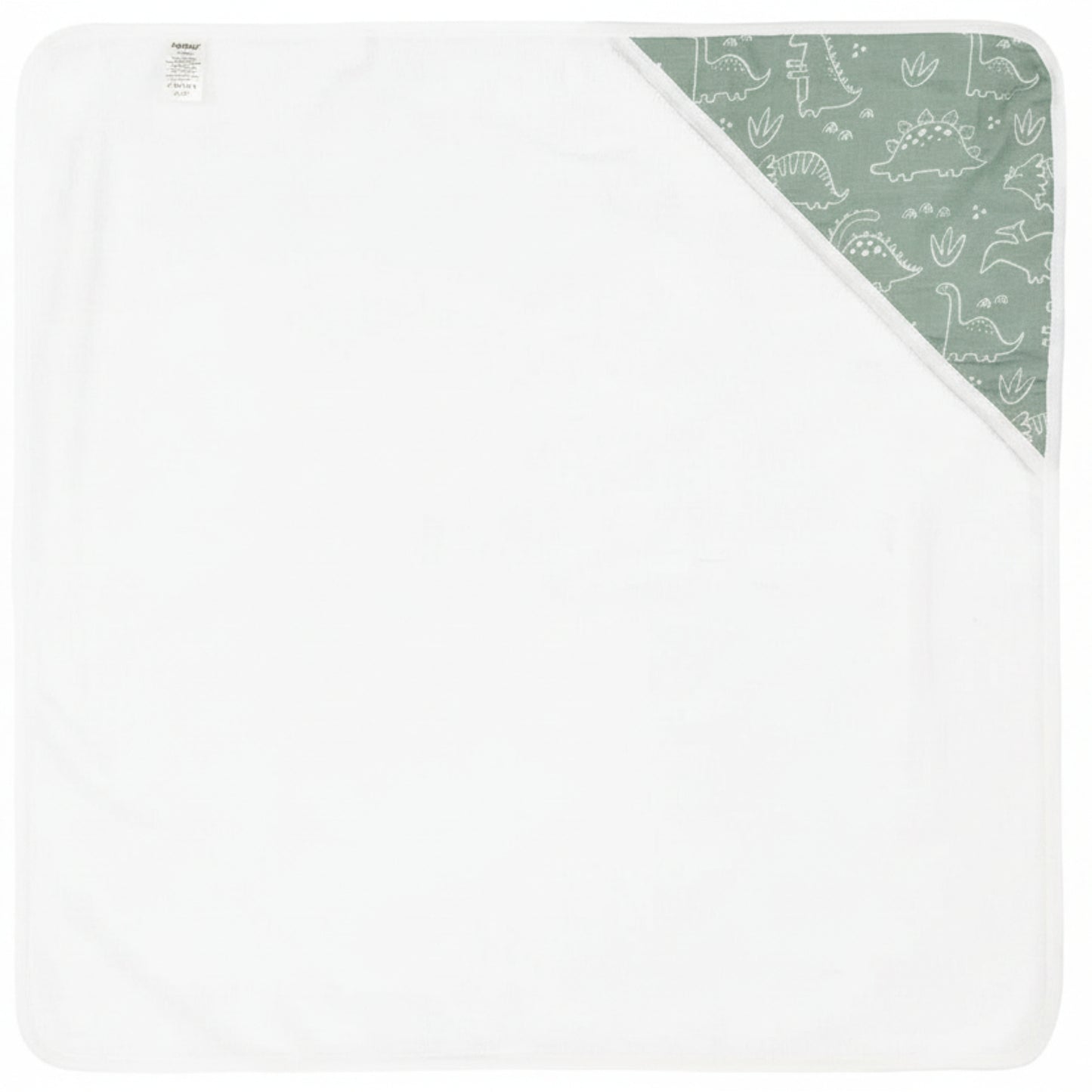 Hooded Towel - All4Ella