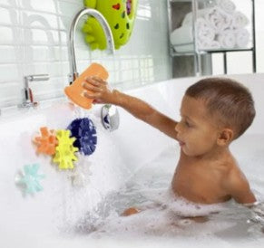 Bath Time Adventure Pack - Boon Edition