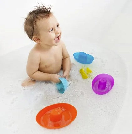 Bath Time Adventure Pack - Boon Edition