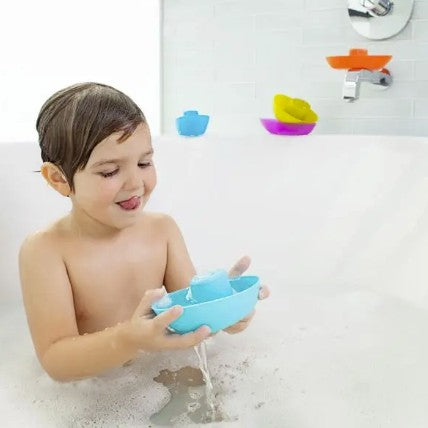 Bath Time Adventure Pack - Boon Edition