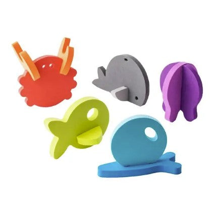 Bath Time Adventure Pack - Boon Edition