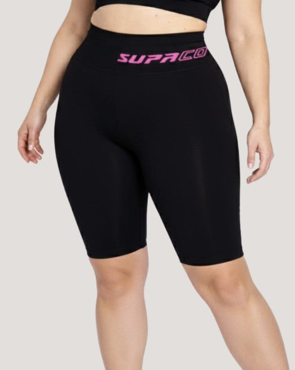 Patented Clara Coretech® knee length recovery shorts - Supacore