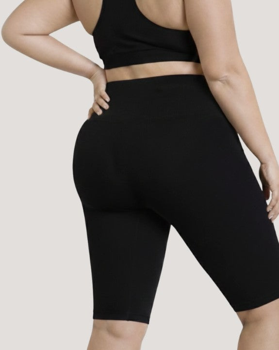 Patented Clara Coretech® knee length recovery shorts - Supacore