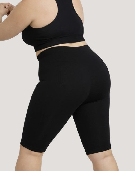 Patented Clara Coretech® knee length recovery shorts - Supacore