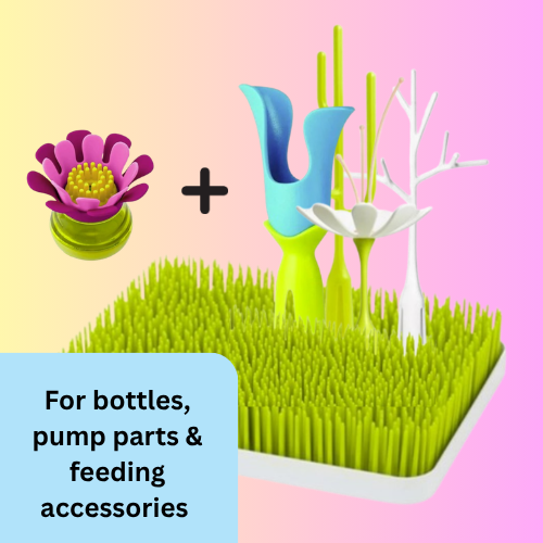 Countertop Drying Essentials - Boon Edition