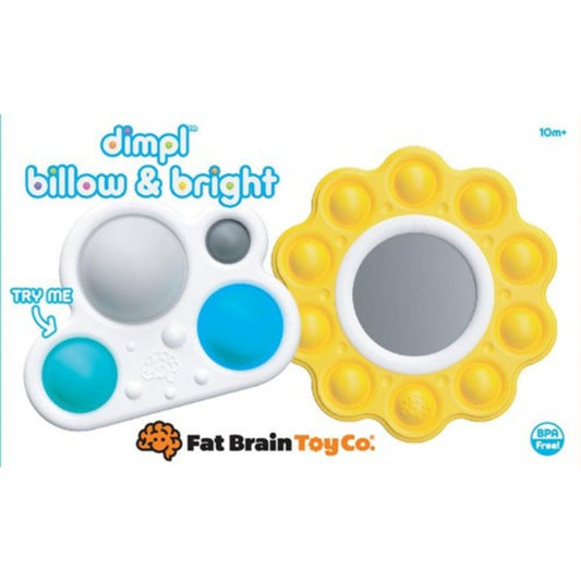 Dimpl Billow & Bright - Fat Brain Toys