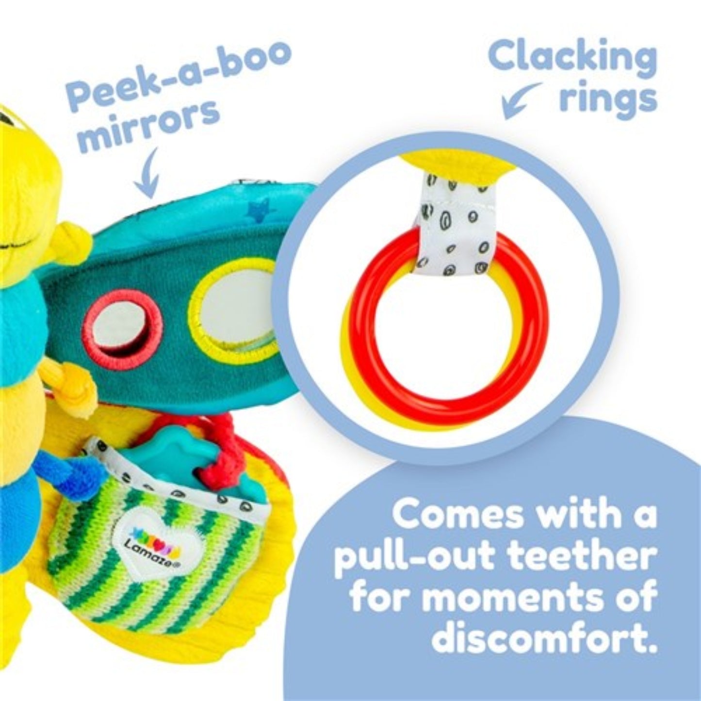 Freddie the Firefly - Lamaze