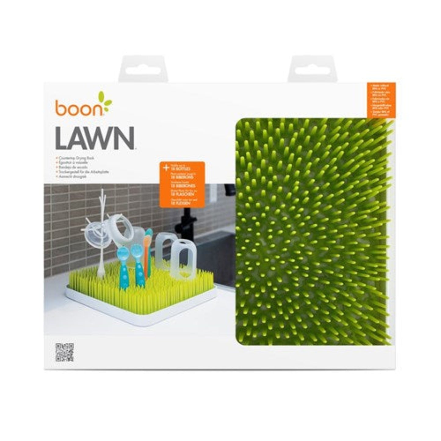 Green Lawn Drying Rack - Boon