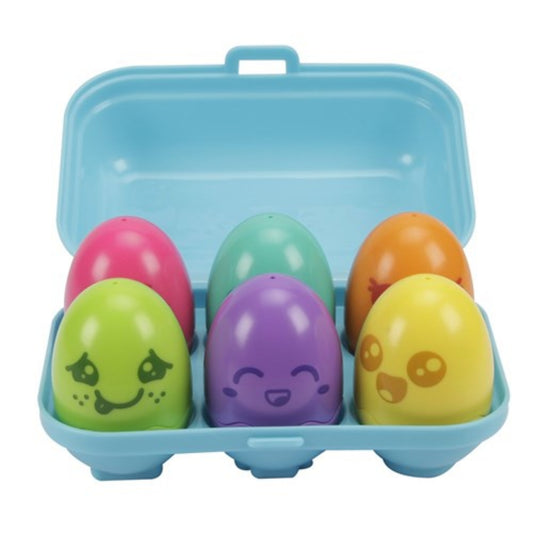 Hide & Squeak Bright Chicks - Tomy
