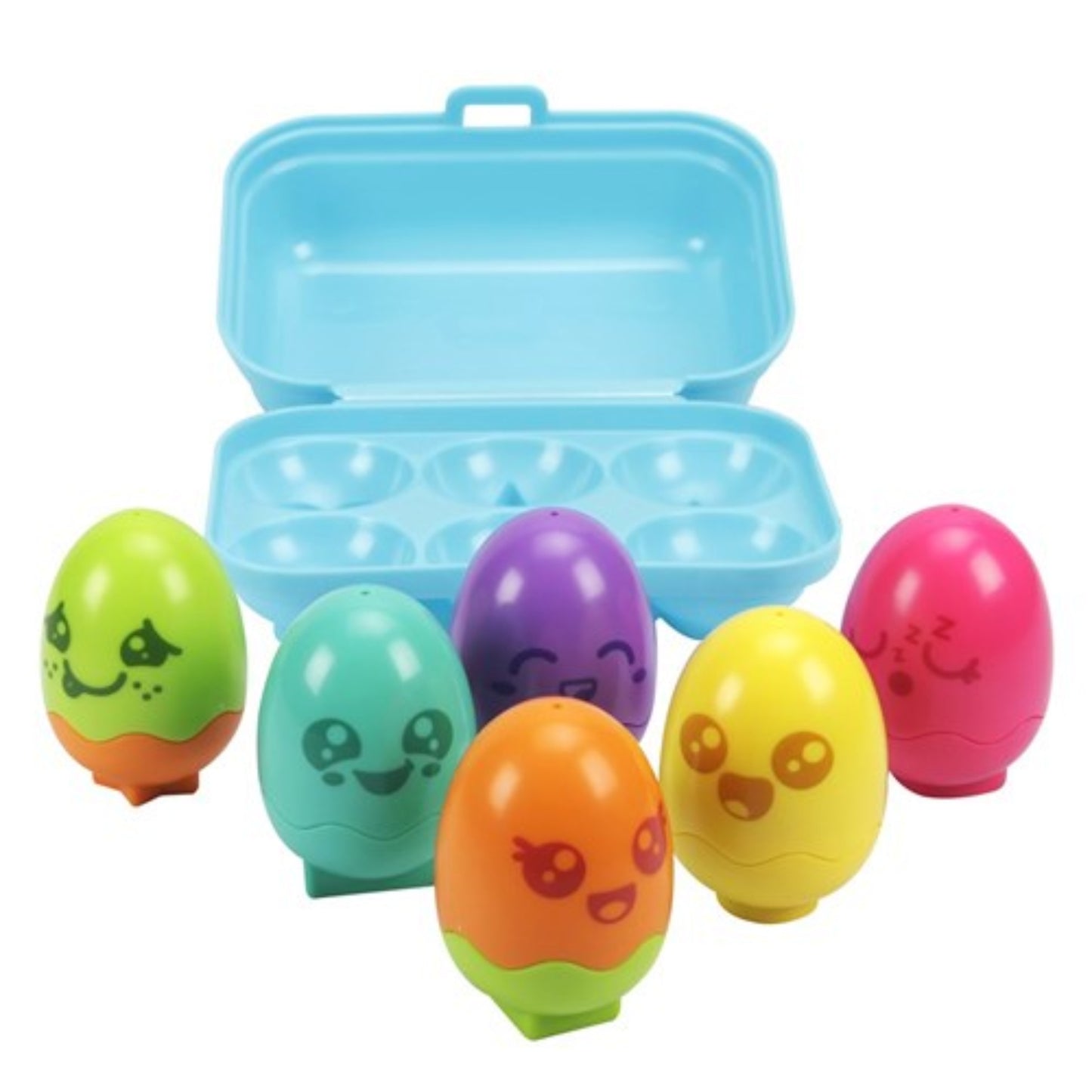 Hide & Squeak Bright Chicks - Tomy