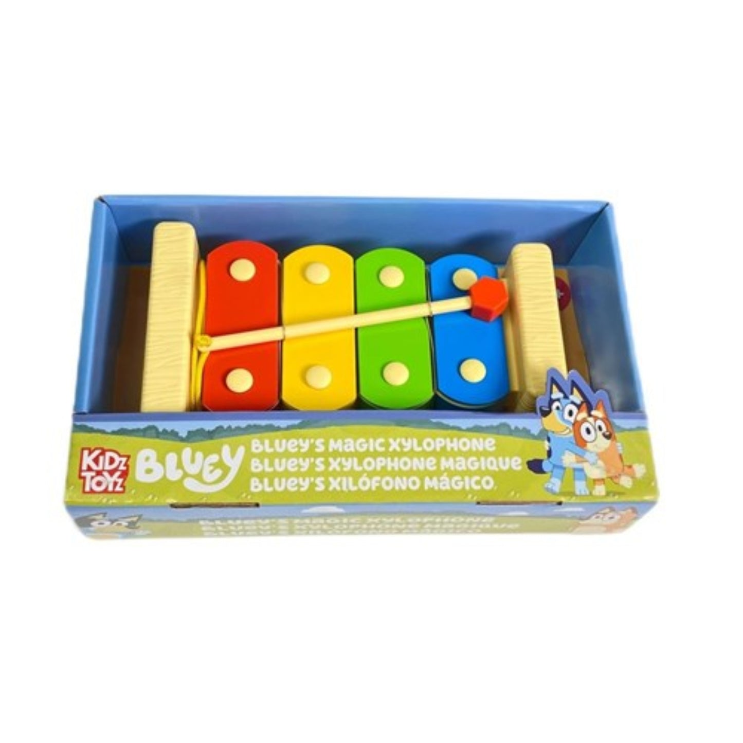 Magic Xylophone - Bluey