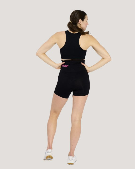Patented Mary Women's CORETECH® Postpartum/POTs Recovery Shorts with Pocket - Supacore