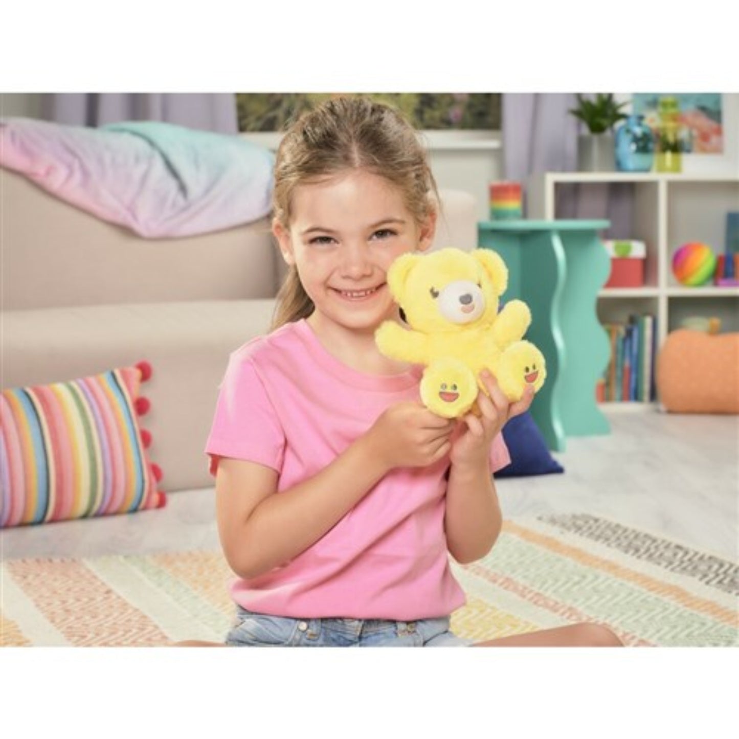 Mini Happy Bear - Mood Bears