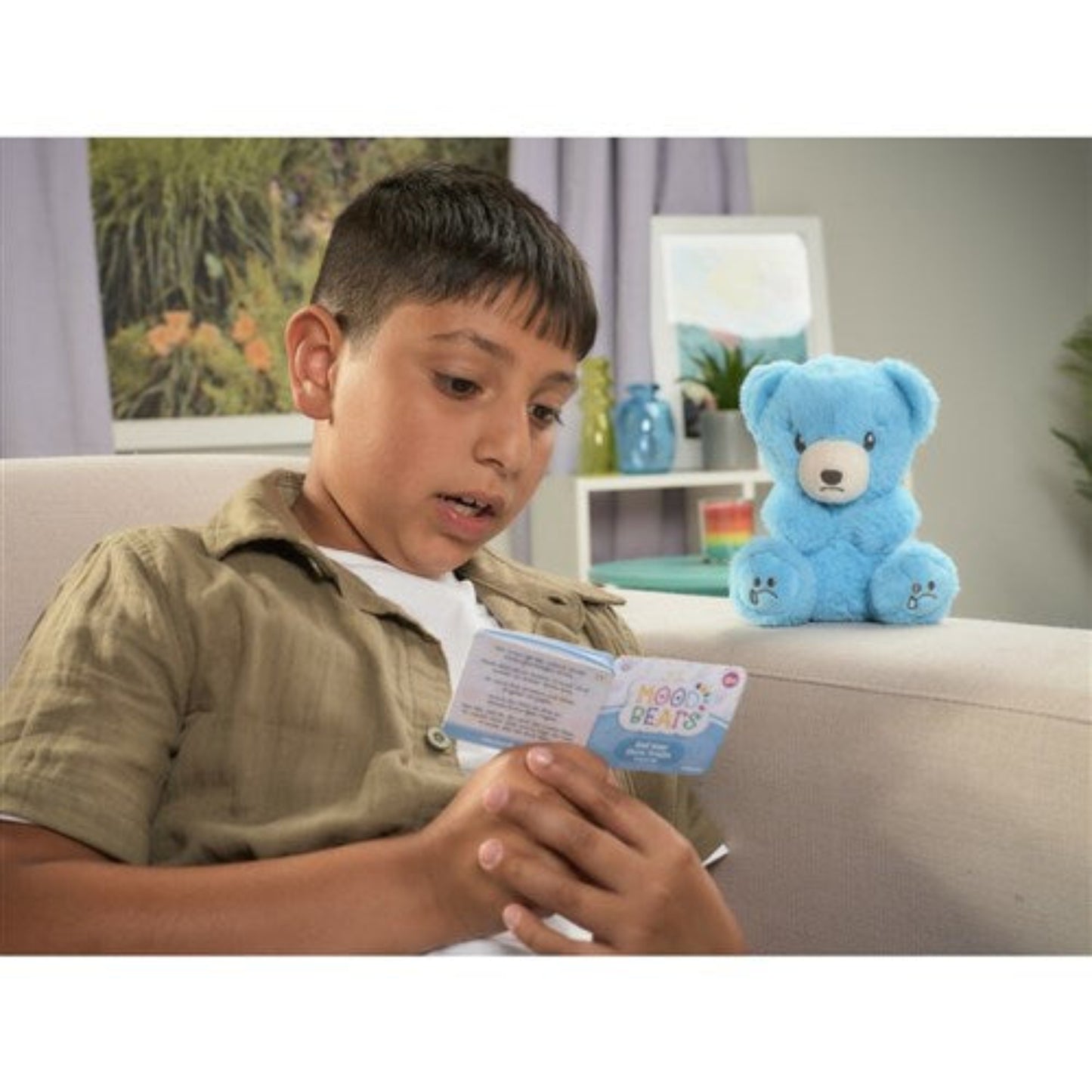 Mini Sad Bear - Mood Bears