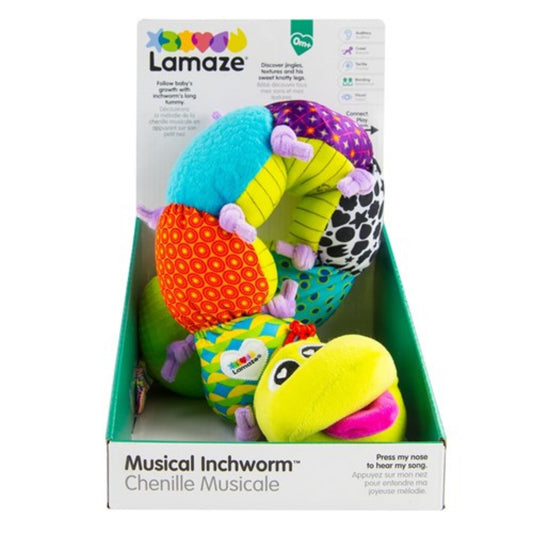 Musical Inchworm - Lamaze