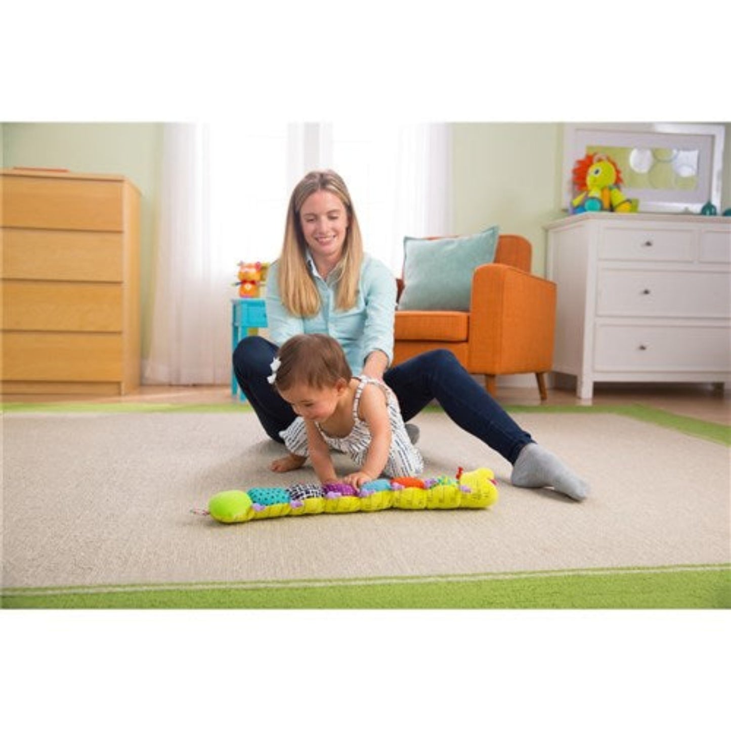 Musical Inchworm - Lamaze