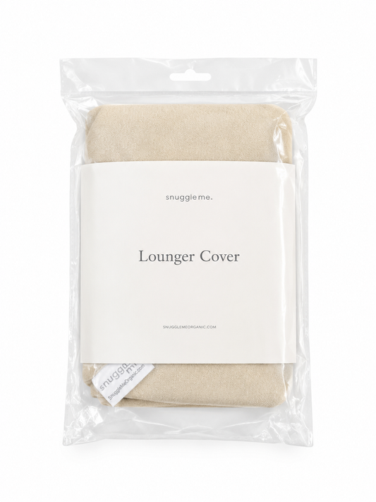 Lounger Cover Birch - Snuggle Me