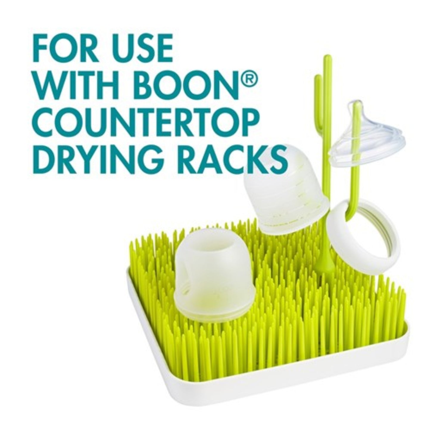 Poke Cactus Drying Rack Accessory - Boon