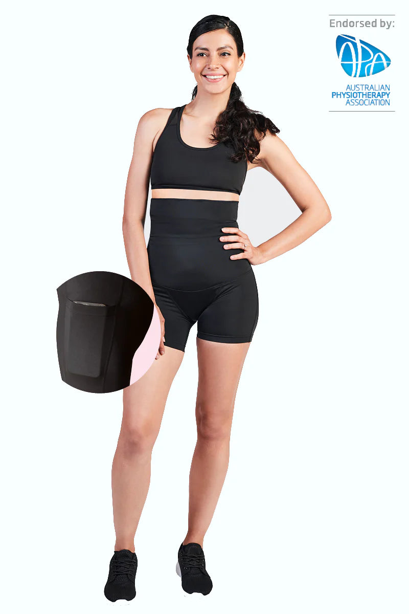 C-Section Recovery Mini Shorts - SRC Health