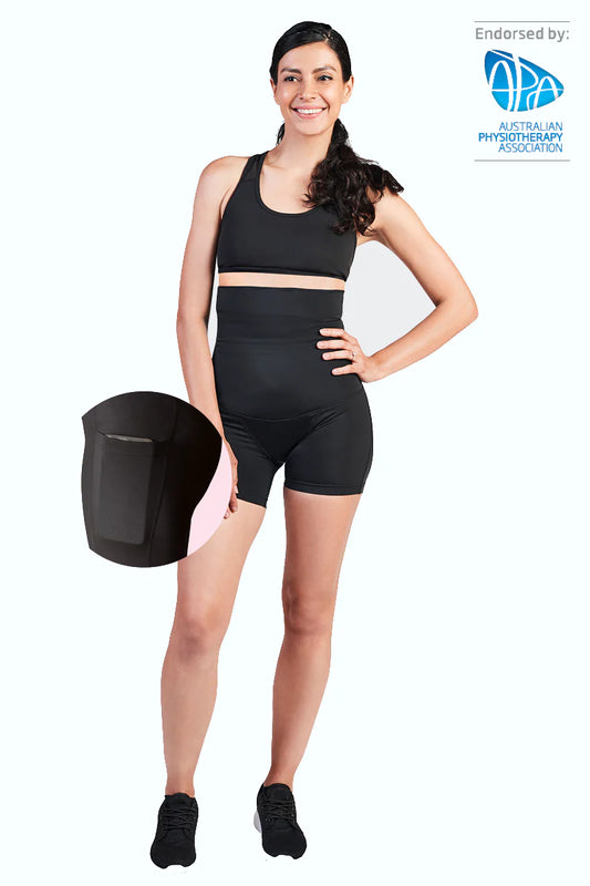 C-Section Recovery Mini Shorts - SRC Health