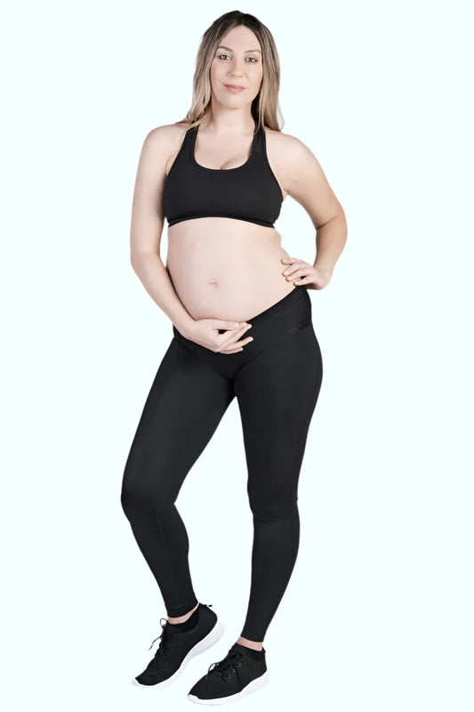 Pregnancy Leggings Under the Bump - SRC Health