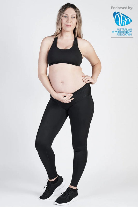 Pregnancy Leggings Under the Bump - SRC Health