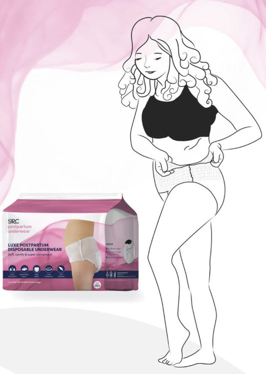 Postpartum Recovery Hamper